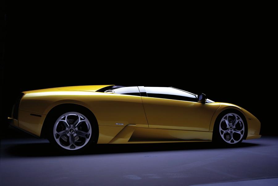  Lamborghini Murcielago Barchetta Concept 2002 года  (фото 2 из 5)